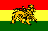 Ethiopian flag