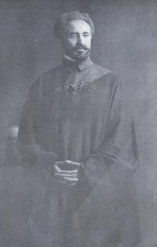 Haile Selassie I
