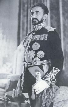 Haile Selassie I