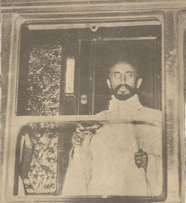 Haile Selassie I